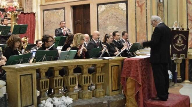 banda musicale montemarzo