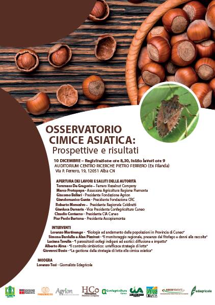 convegno cimice asiatica