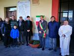 Defibrillatore Moasca inaugurazione 