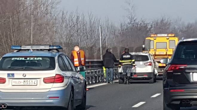 incidente tangenziale 31122019