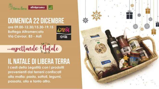 natale di libera terra