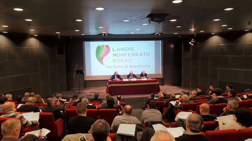 presentato il nuovo logo dell'ATL Langhe Roero e Monferrato