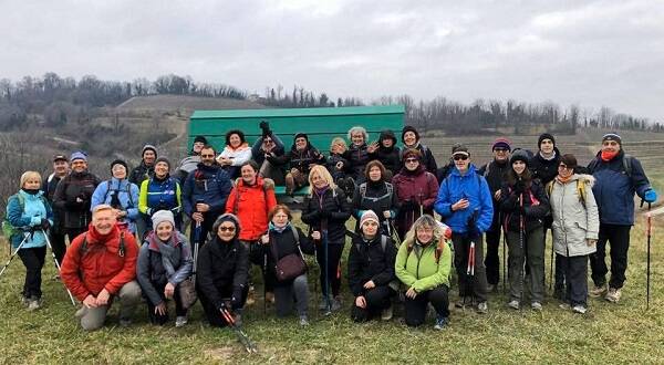 Primo trekking presepi