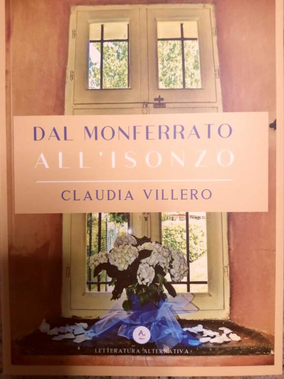 romanzo claudia villero