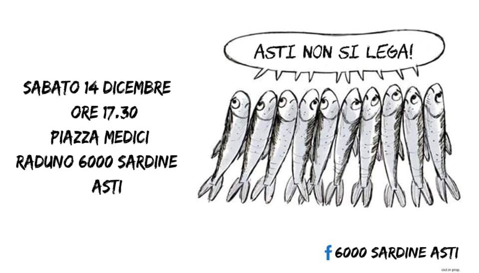 sardine asti