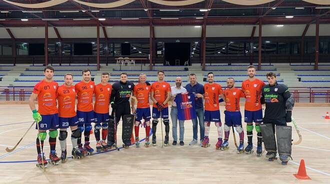 Scandiano hockey 