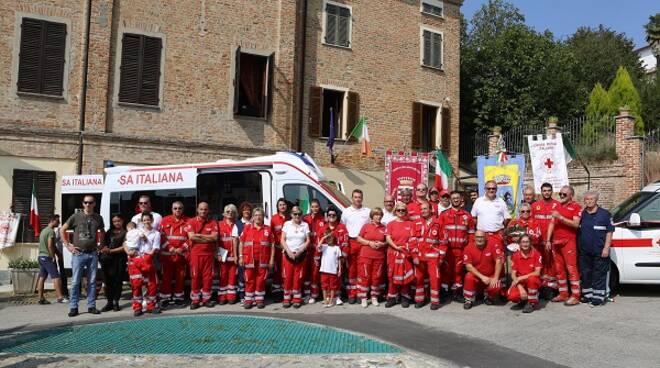 CRI castelnuovo don bosco piovà massaia