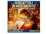 giocattoli in movimento