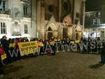 Manifestazione Giulio Regeni gennaio 2020 Asti 