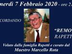 ricordando remo rapetti