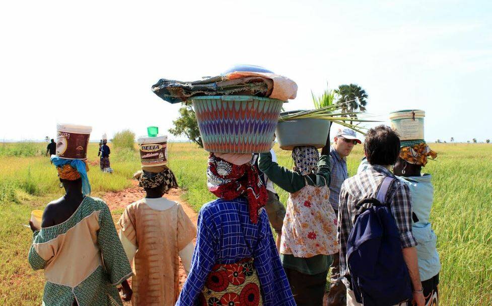 Un ponte di cooperazione tra Asti e senegal