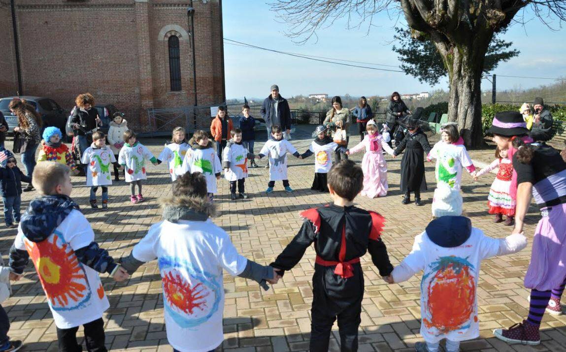 Carnevale castiglionese 2020