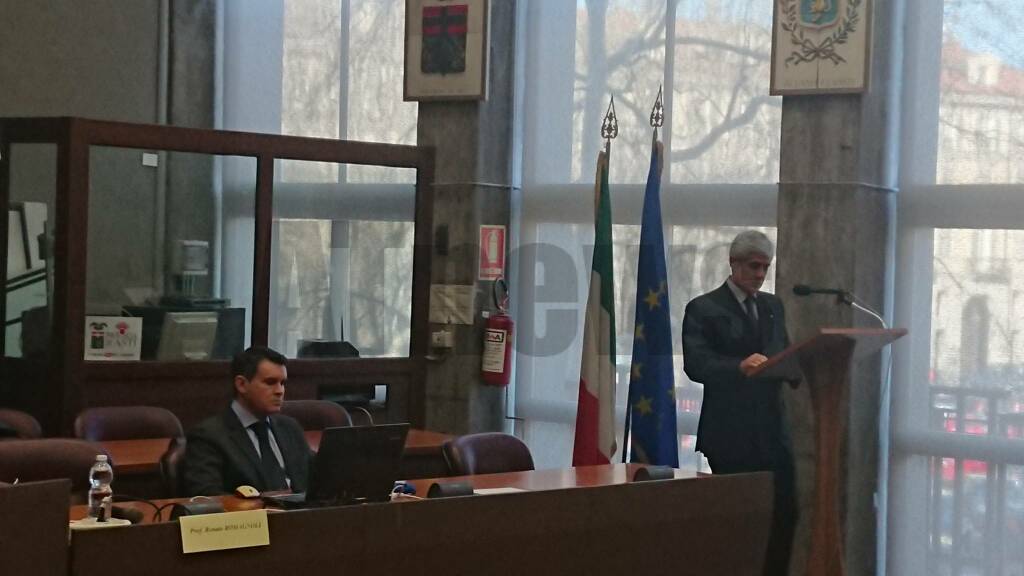 Cerimonia Giorno del ricordo 2020 Asti 