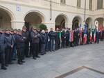 Commemorazione Carabinieri Fernando Stefanizzi 2020  - San Damiano d'Asti 