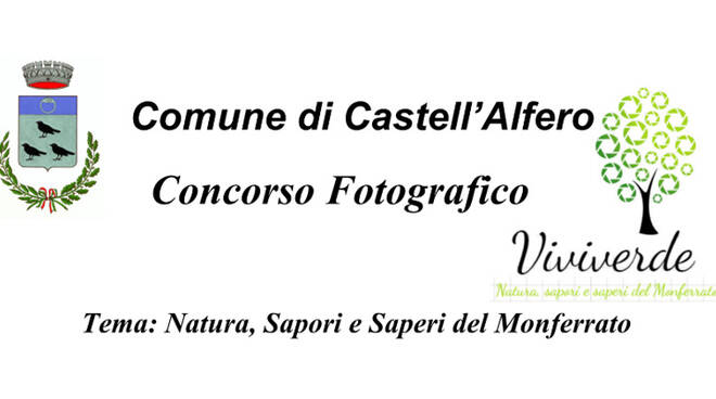 concorso fotografico viviverde a castell'alfero (AT)