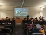 Conferenza sulla missione del Generale Cosma Manera