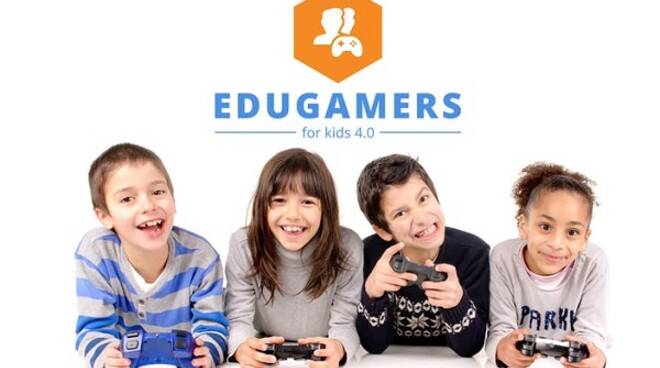 edugamers scuola primaria ferrere