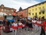 grande partecipazione al carnevale di Castelnuovo Belbo