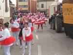 grande partecipazione al carnevale di Castelnuovo Belbo