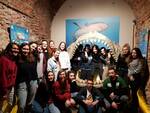 liceo classico al museo paleontologico