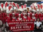 Majorettes villanova asti