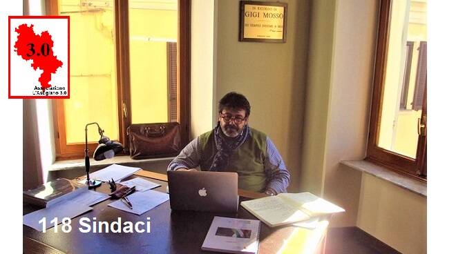 mauro rodini sindaco di grazzano badoglio