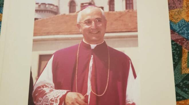 monsignor cavanna