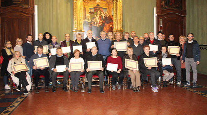 premiati i vincitori del concorso “Alba in Fiore 2019”