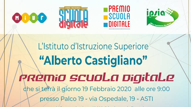 Premio Scuola Digitale 2019/20 Asti