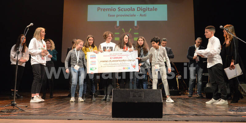 Premio Scuola Digitale 2020