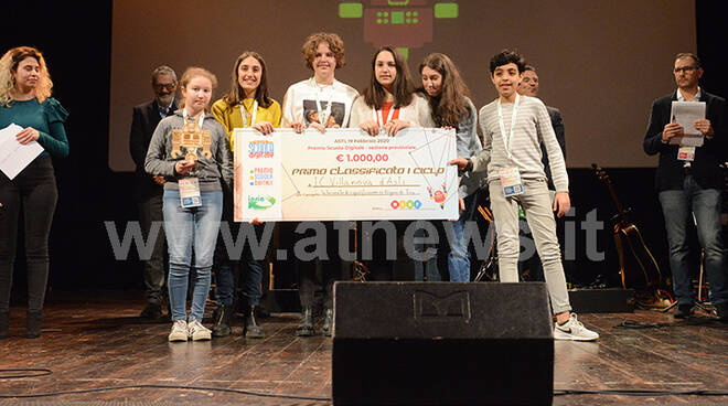 Premio Scuola Digitale 2020