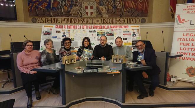 Presentazione giornate delle figurine 2020