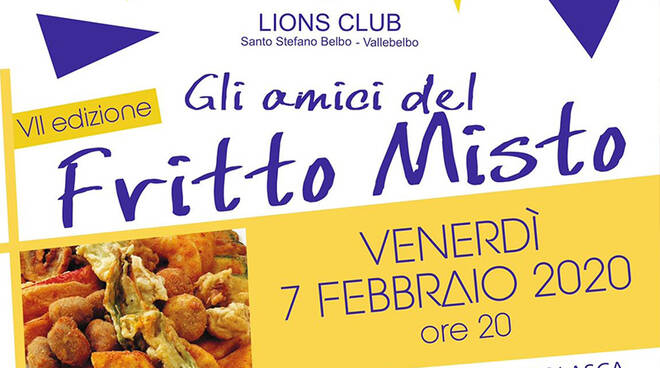 Serata Lions a Santo Stefano Belbo