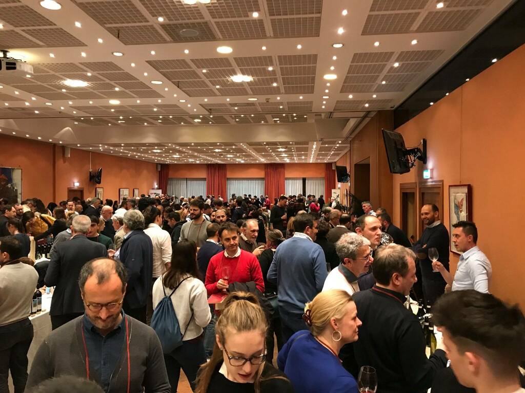 Un nuovo successo per Barolo, Barbaresco, Roero  a Milano