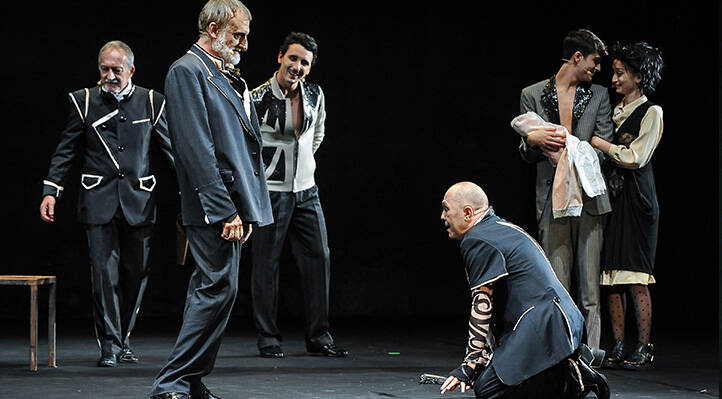 Alba, al Teatro Sociale in scena "Misura per misura" di William Shakespeare