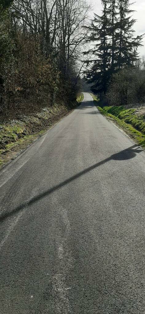 asfaltature strade frazioni asti 2020