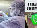 bufale su coronavirus