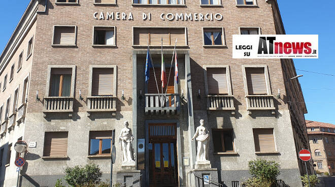 camera di commercio, asti