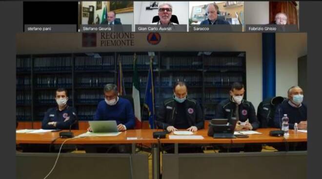 conferenza regione 25032020