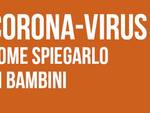 coronavirus spiegato ai bambini