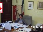 Cristina Enrica Patelli sindaco di penango