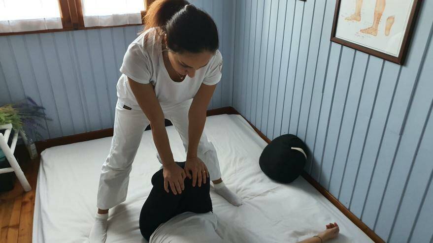 Daniela Digiacomo Operatrice Shiatsu 