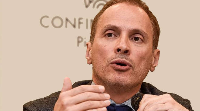 fabio ravanelli, confindustria piemonte