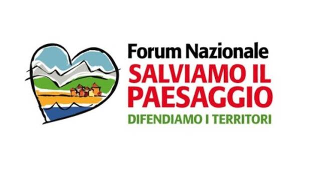 forum salviamo il paesaggio