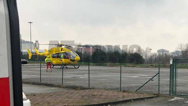 Incidente a21 piacenza