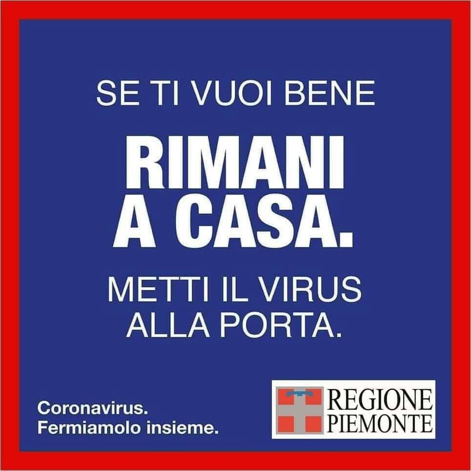 metti il virus alla porta