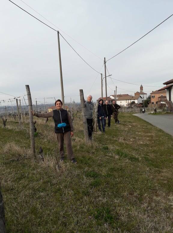 pellegrinaggio nizza