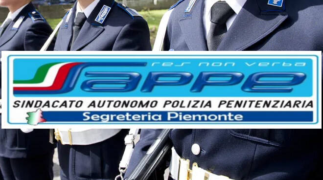 polizia penitenziaria