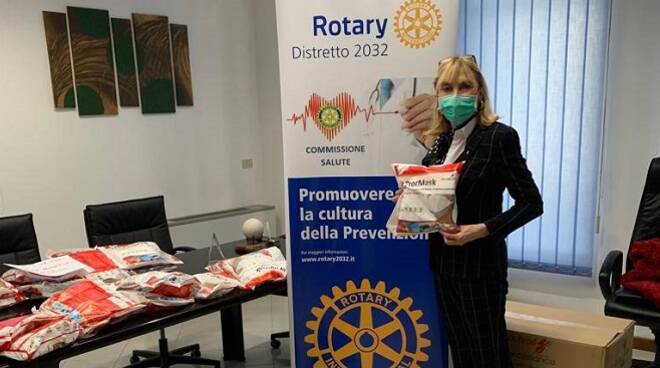 rotary Tiziana Lazzari