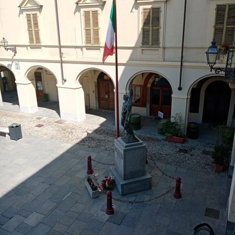 25 aprile 2050 San Damiano d’Asti 